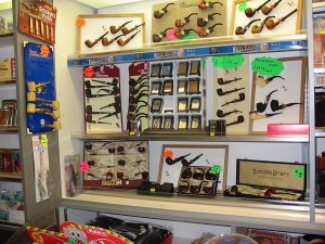 pipes, tobacco